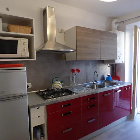 Lägenhet Casa Del Porto