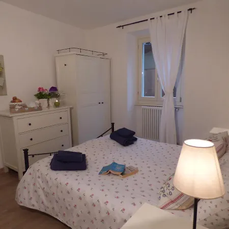 Casa Del Porto Lägenhet Menaggio