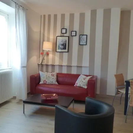 Lägenhet Casa Del Porto *