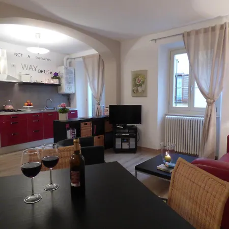 Casa Del Porto Lägenhet Menaggio
