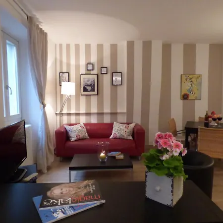 Casa Del Porto Lägenhet Menaggio