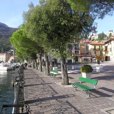 Casa Del Porto Lägenhet Menaggio